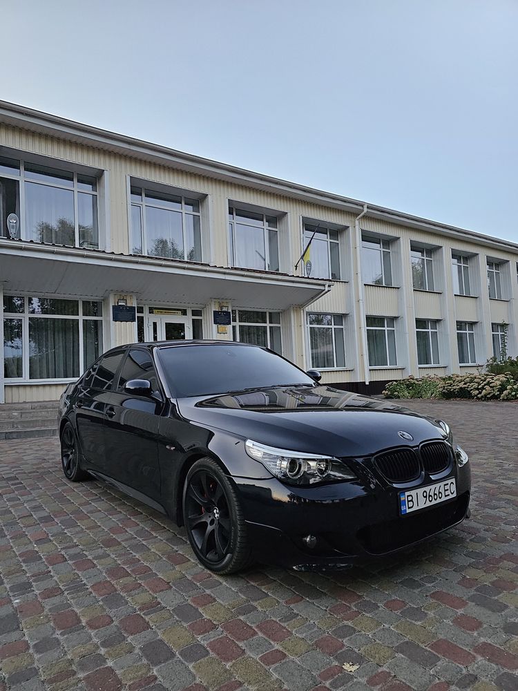 Продам BMW 530і Е60