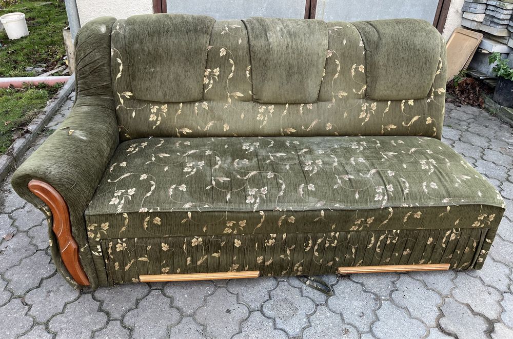 Диван кутовий, куток, розкладний