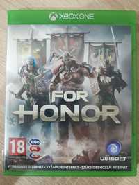 Gra For Honor na Xbox One PL