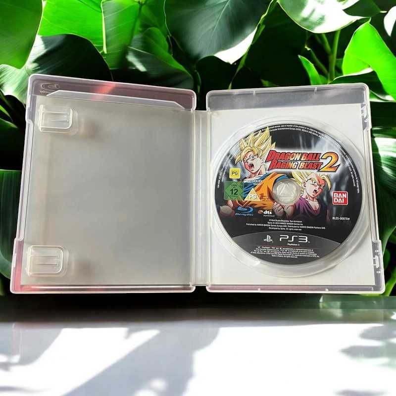 Dragon Ball Raging Blast 2 PS3