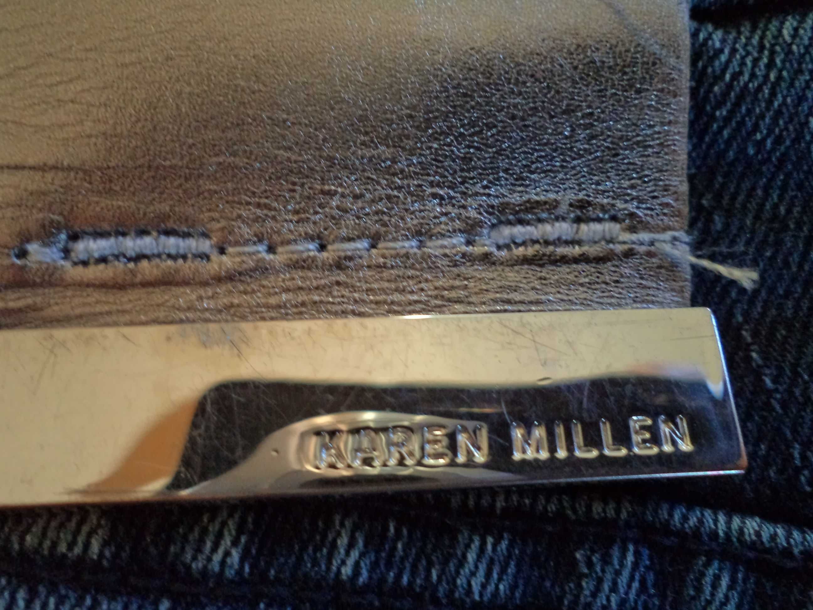 Piękne jeansy Karen Millen r.S