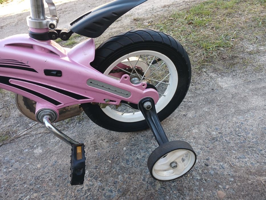 Дитячий велосипед