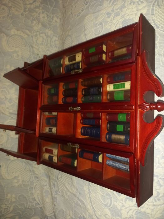 Biblioteca miniatura