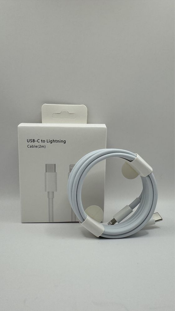 Kabel Ligthning Usb -C 2 M iphohe /Ipad/Airpods