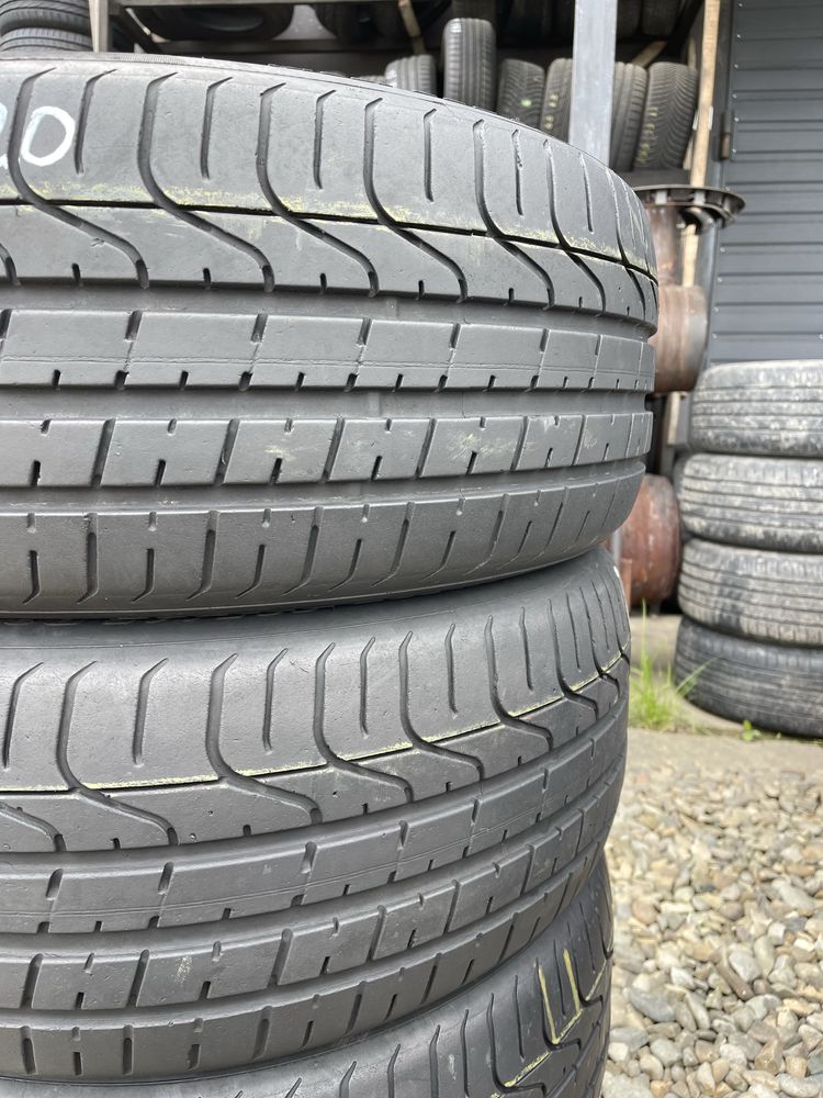 ‼️ 235.45r20 Pirelli P Zero літні шини колеса 4шт