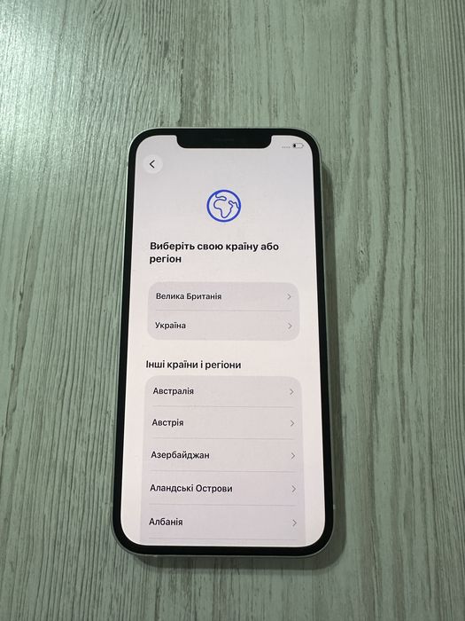 Розпродаж!!! Iphone 12