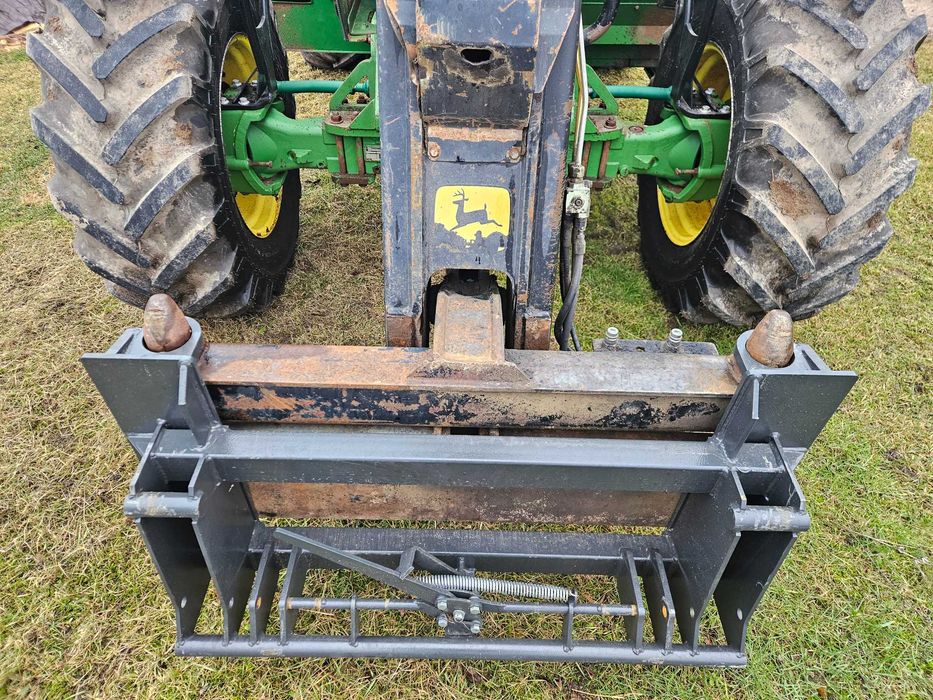 Ładowarka teleskopowa John Deere 3400 oryginał mechaniczna matbro