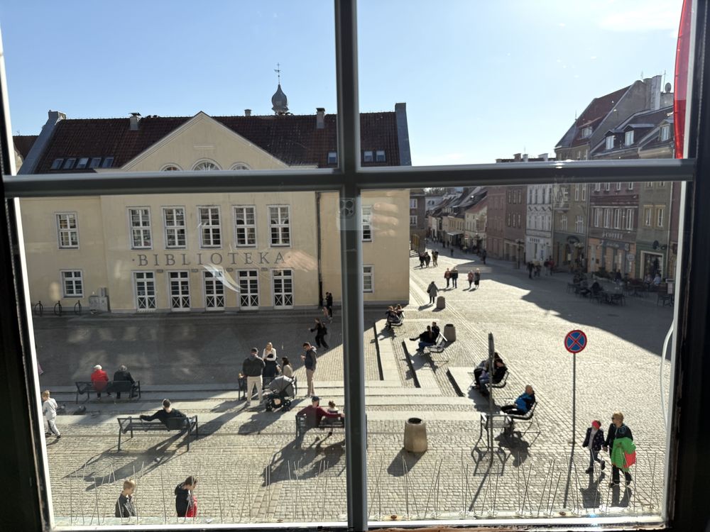 Lokal 150m2 w ścisłym centrum olszyńskiej starówki do wynajęcia