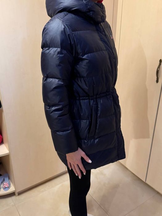 Levis пуховик пух