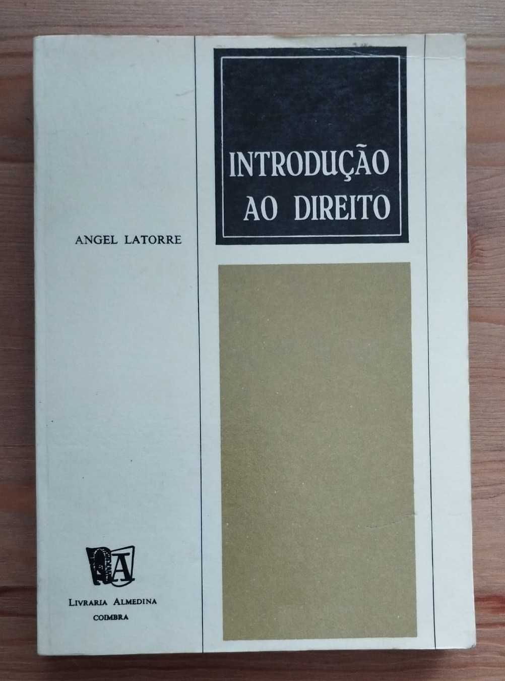 Introdução ao Direito - Ángel Latorre