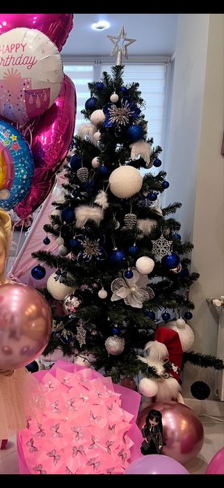 Ялинка зелена  190 см