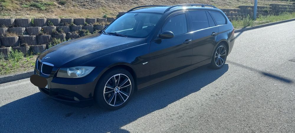 Carrinha BMW 320d