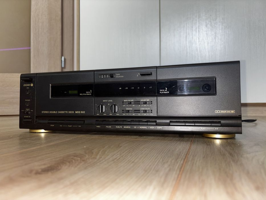 Magnetofon Diora mds 502