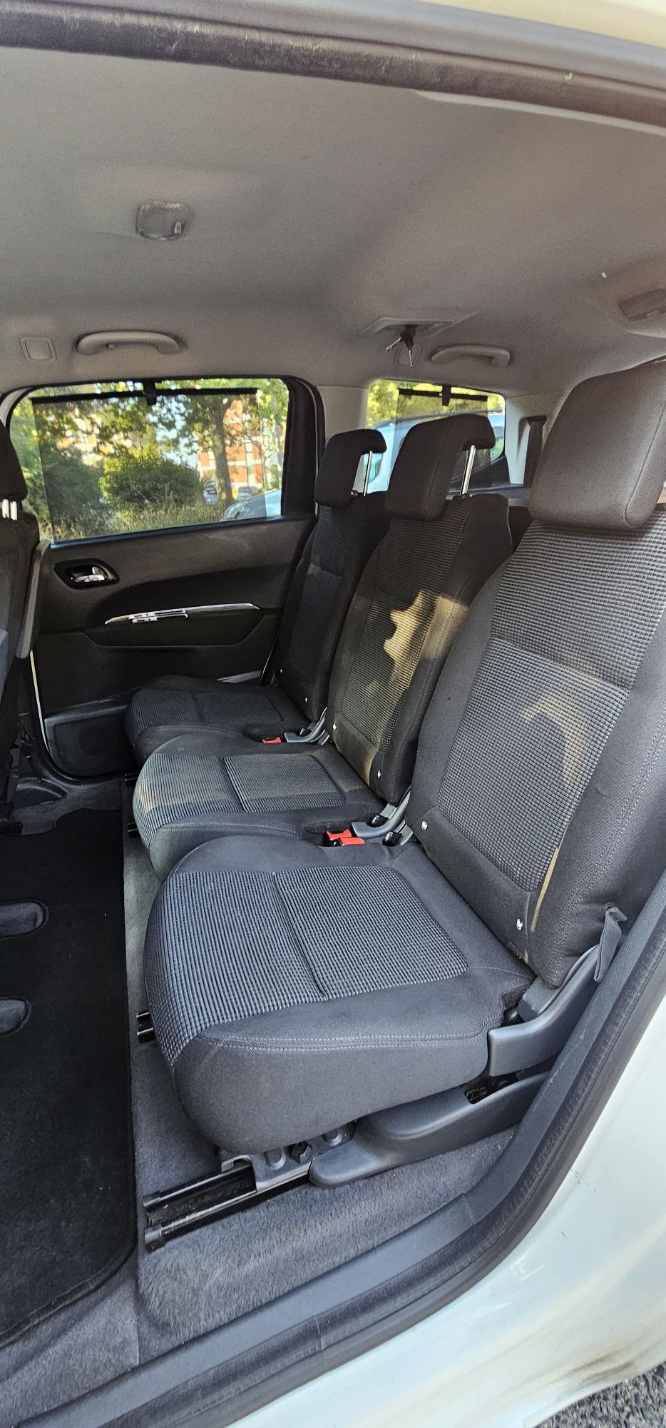 Peugeot 5008 1.6 HDI 7 Lugares