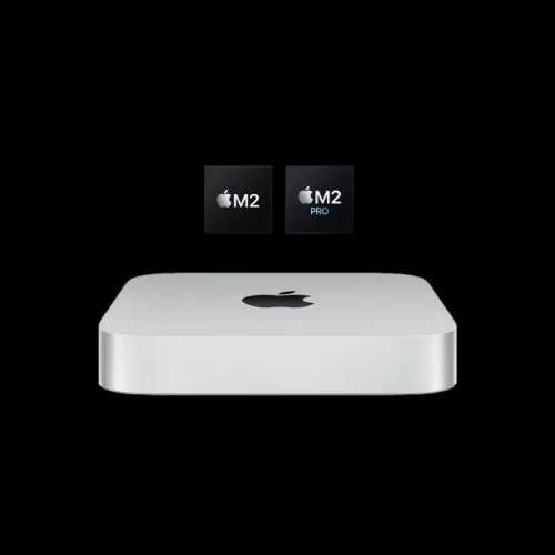 Mac Mini 8CPU/10GPU/8GB/256Gb M2 Silver 2023 (купити/кредит/myapple)