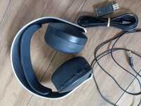 Słuchawki Sony pulse 3D