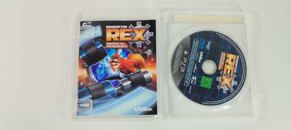 Generator Rex: Agent of Providence - Playstation 3