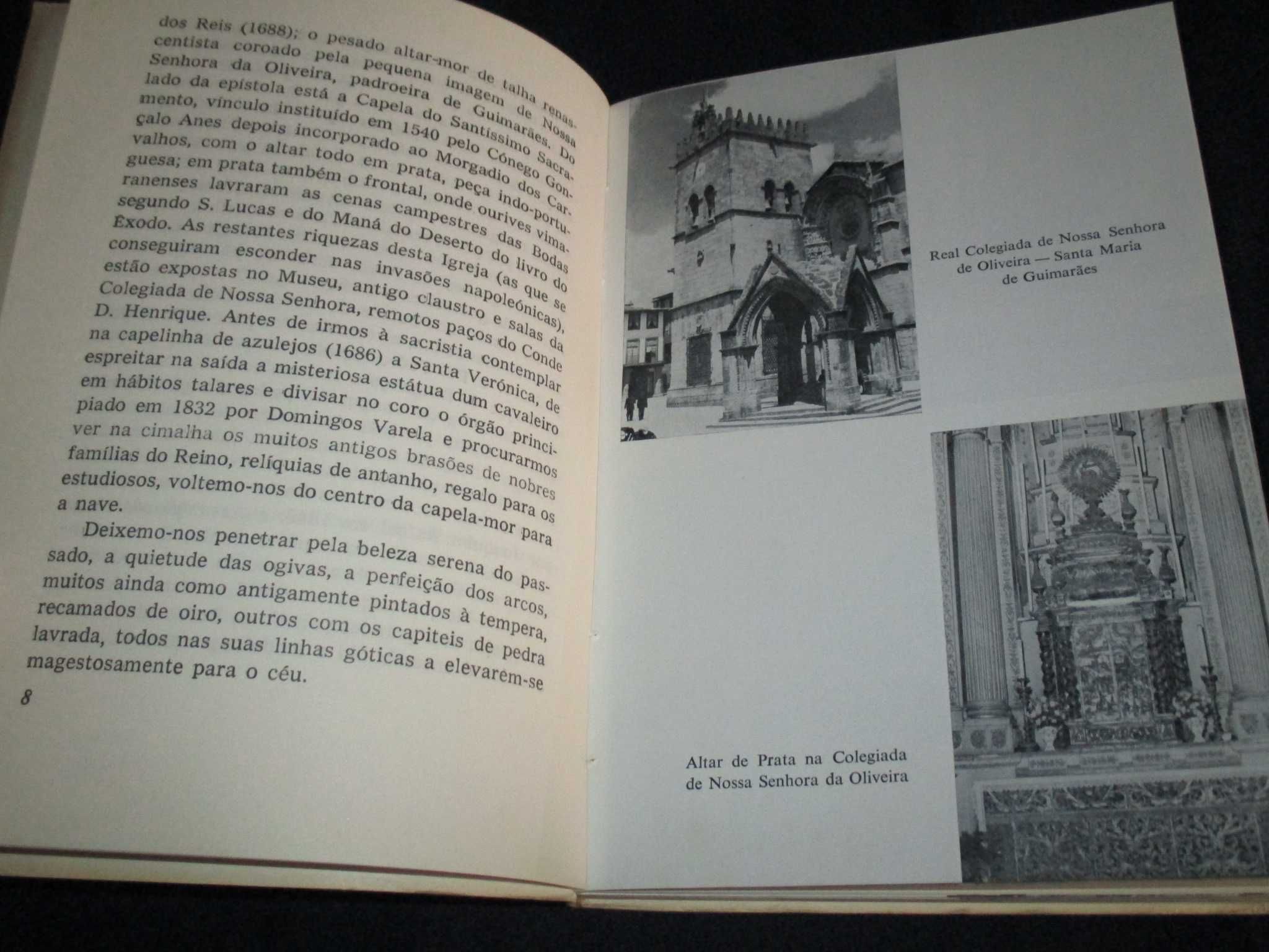 Livro Guimarães Terras de Santa Maria 1978