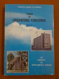 Temas de Urbanismo Funcional / A Imagem da Cidade
