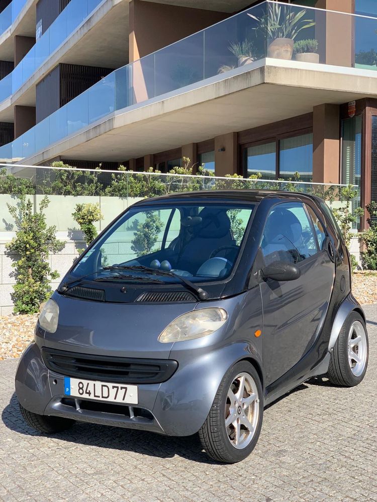 Smart Fortwo 0.8 CDI