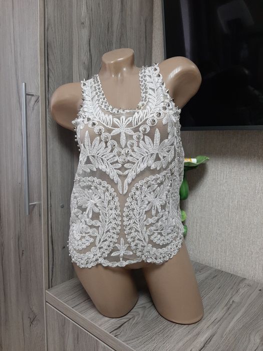 Футболка, майка, BALMAIN, S