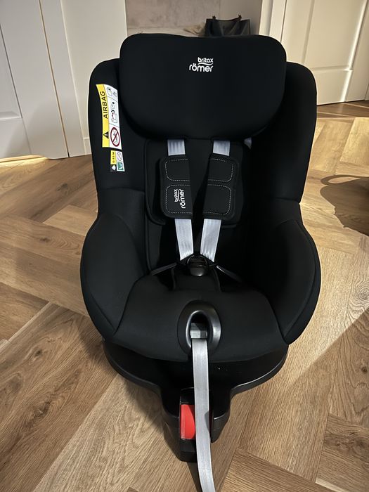 Fotelik BRITAX ROMER DUALFIX Z-LINE 0-18 kg z bazą