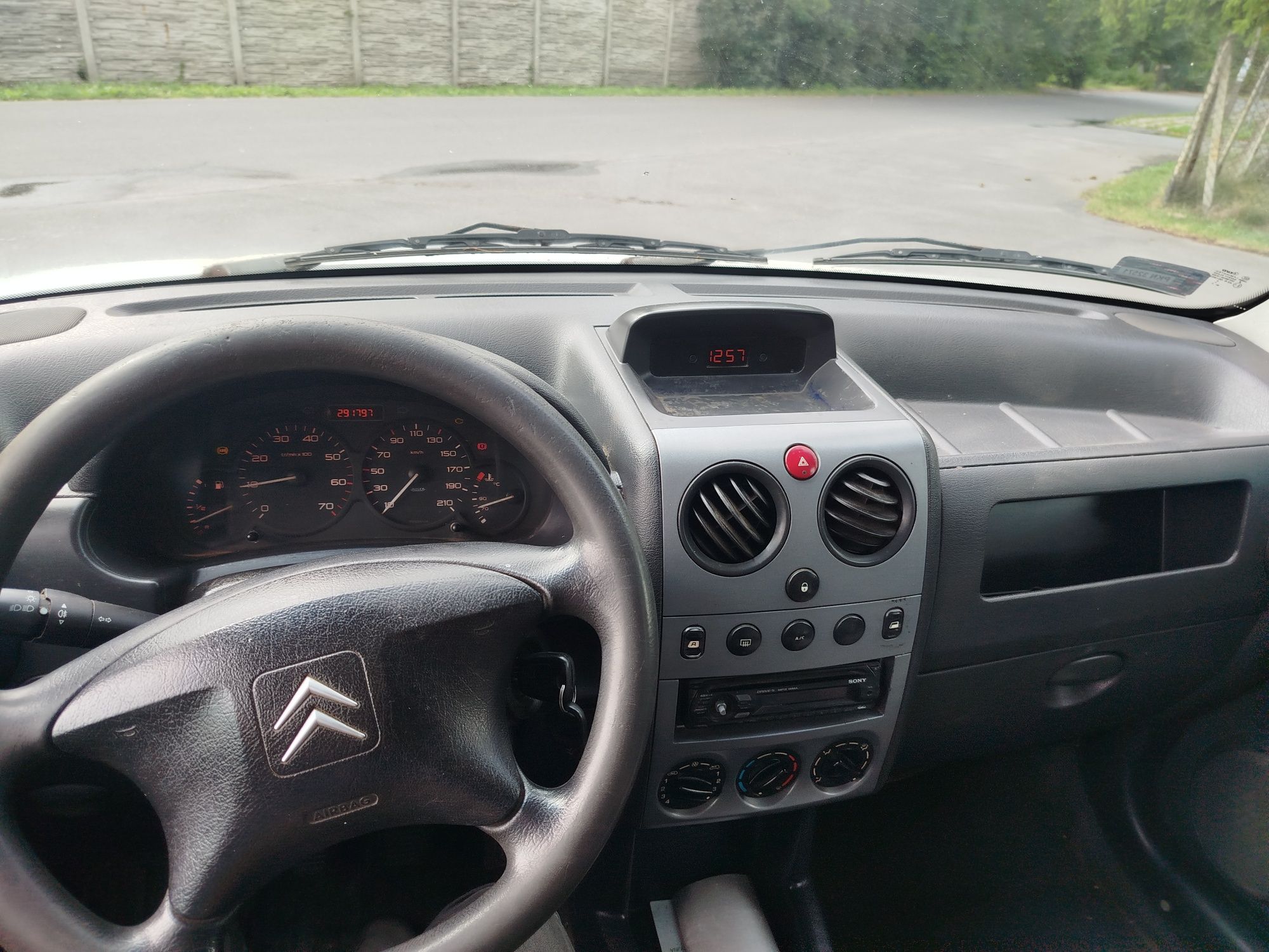 Citroen Berlingo 1.9
