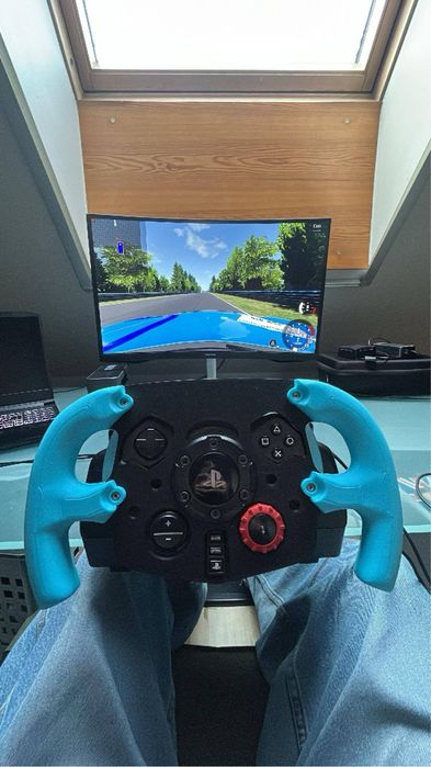 Nakladka f1 na kierownice logitech g29