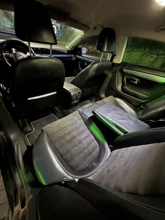 VW Passat CC 2.0tdi DSG