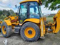 Koparko-ładowarka JCB 4CX 2006 r 155000 brutto