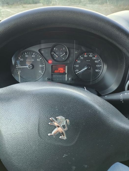PEUGEOT Partner L2 H2 LONGA 3Lugares