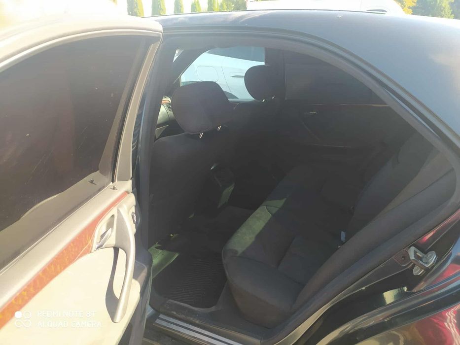 Мерседес E200 або обмин