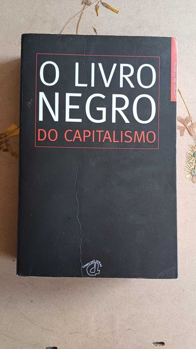 O Livro Negro do Capitalismo
