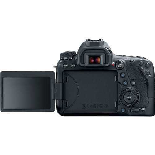 Canon EOS 6D mark II - body. Nowy. Gwarancja!