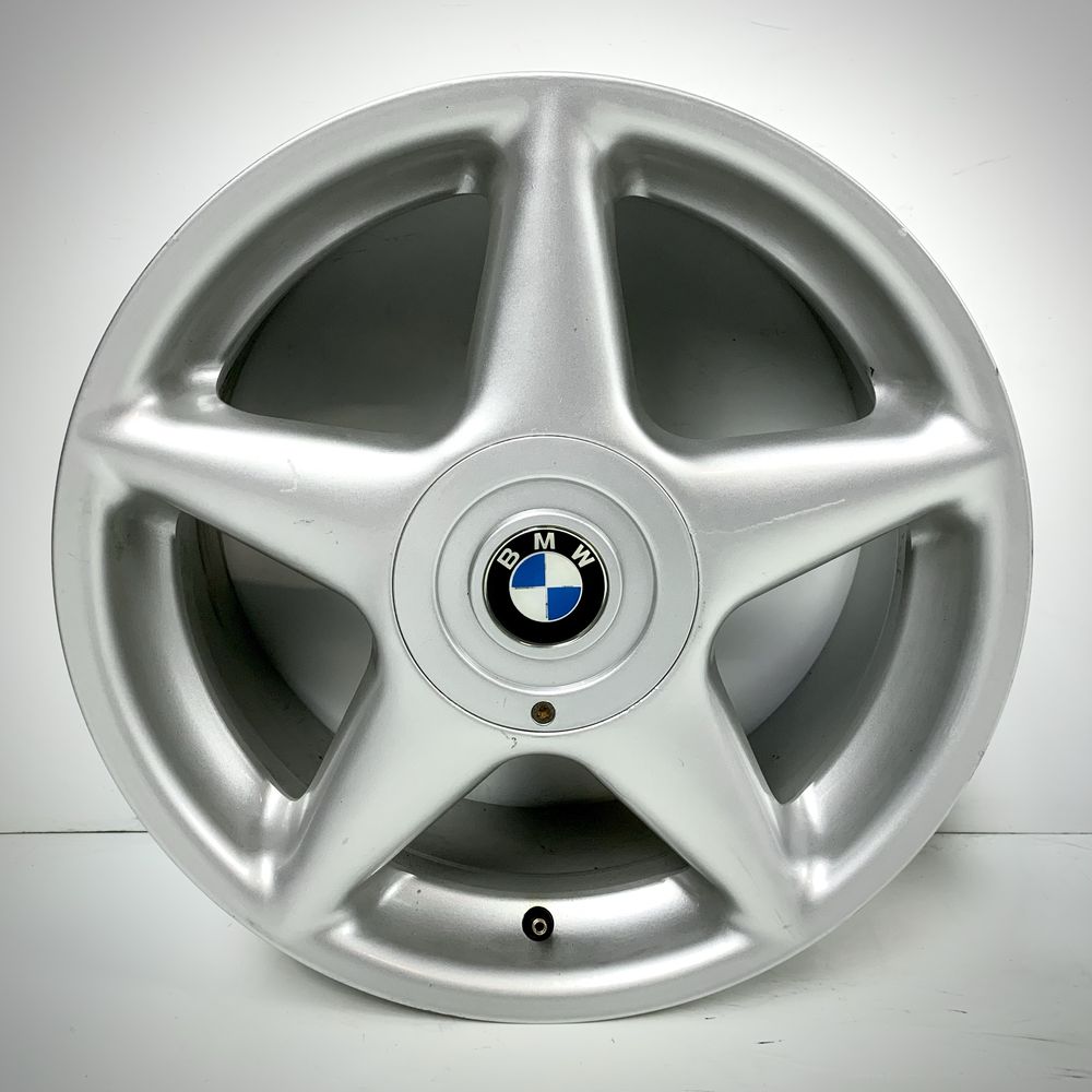 Felgi aluminowe 17” BMW e32 e34 e39 e38 / 7,5J et18 / (017)