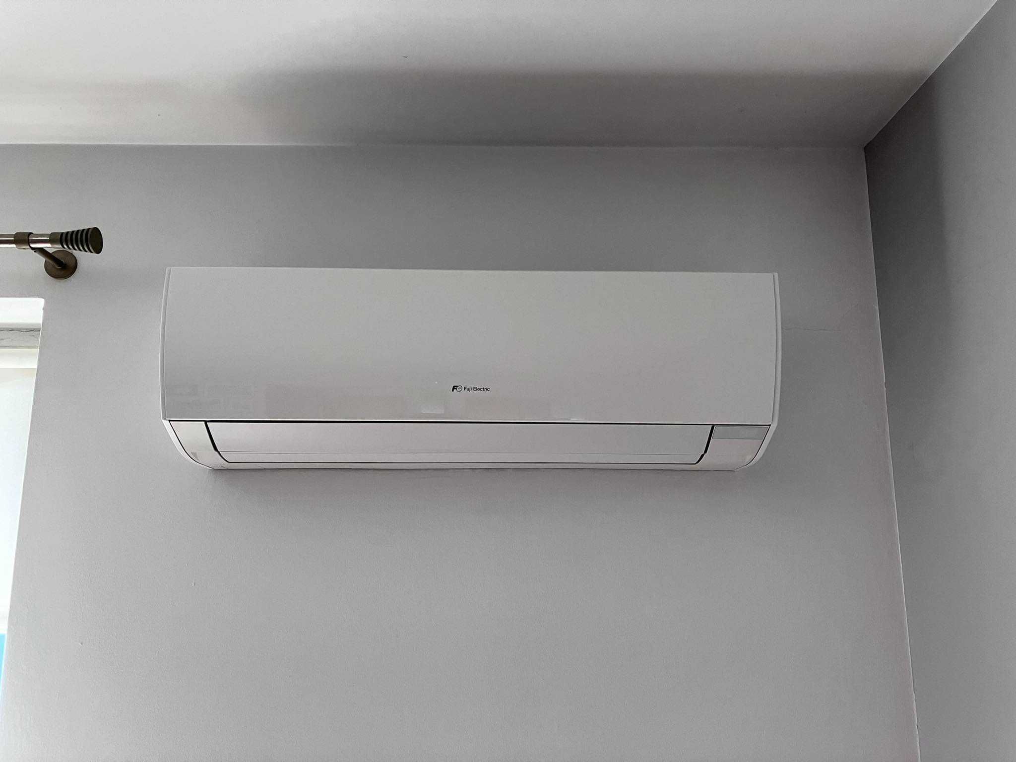 AUX FREEDOM PLUS 3,5 kW z montażem. Realizacja w 3 dni