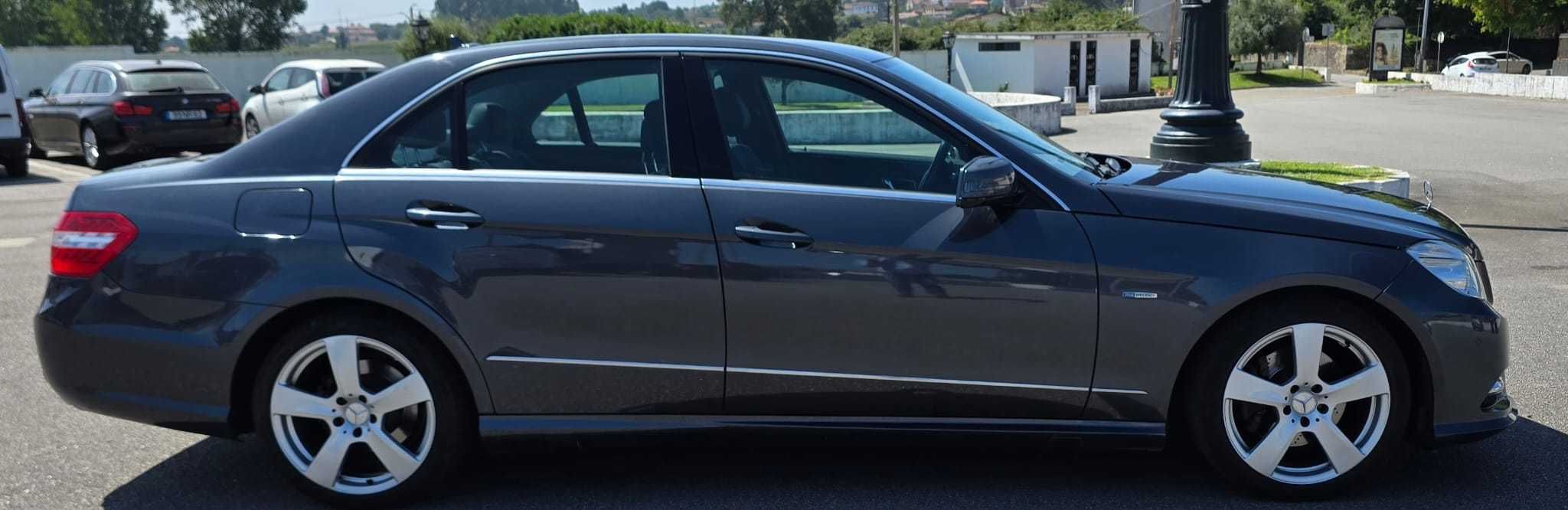 MERCEDES E 250 CDi W204 Avantgarde Blueefficiency