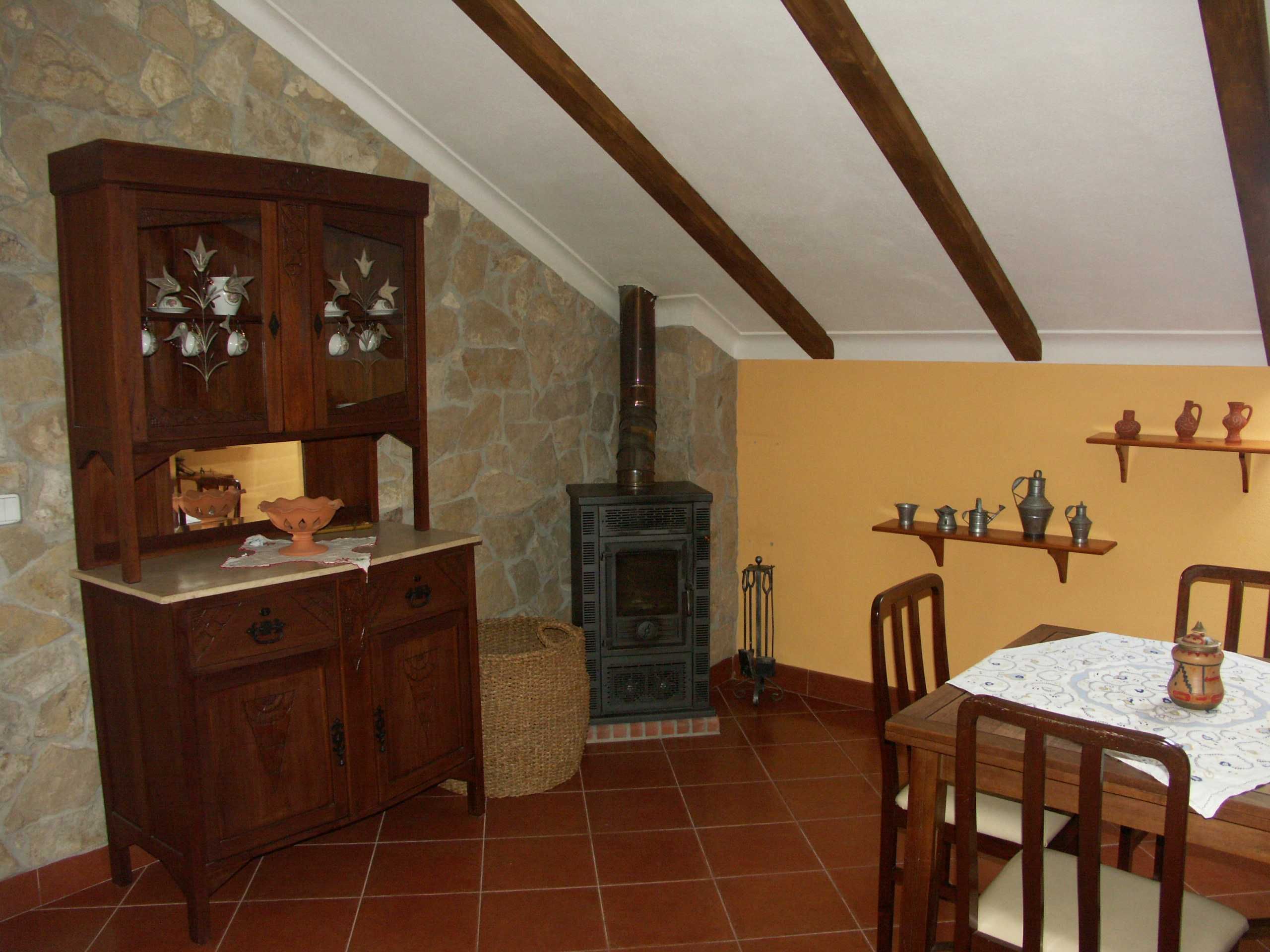 Casa de férias com piscina no Alentejo