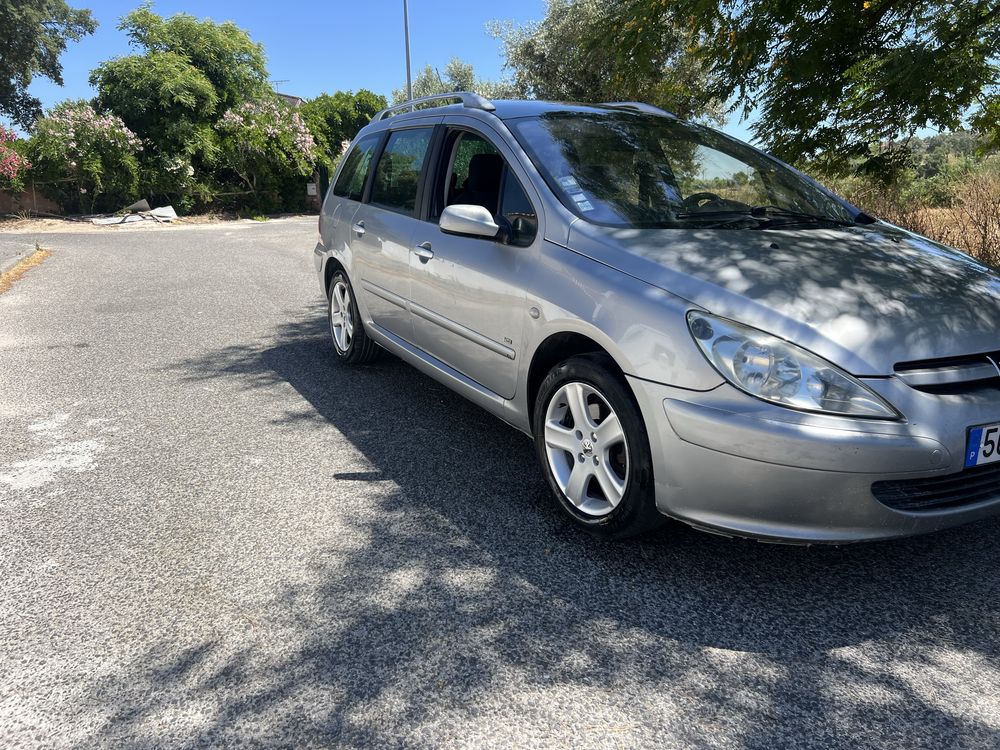 Peugeot 307 1.6 hdi