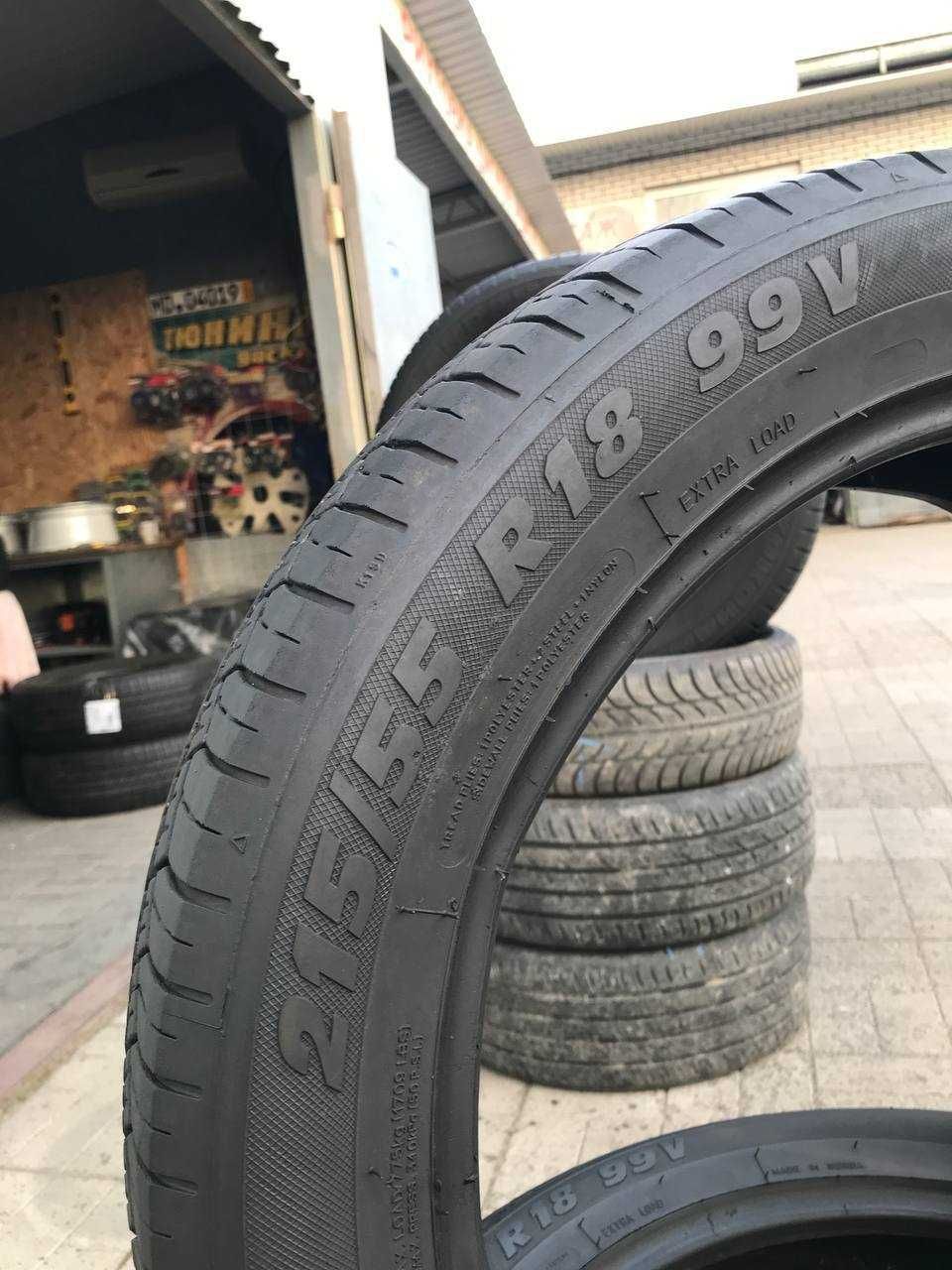 215/55 R18 Kormoran SUV