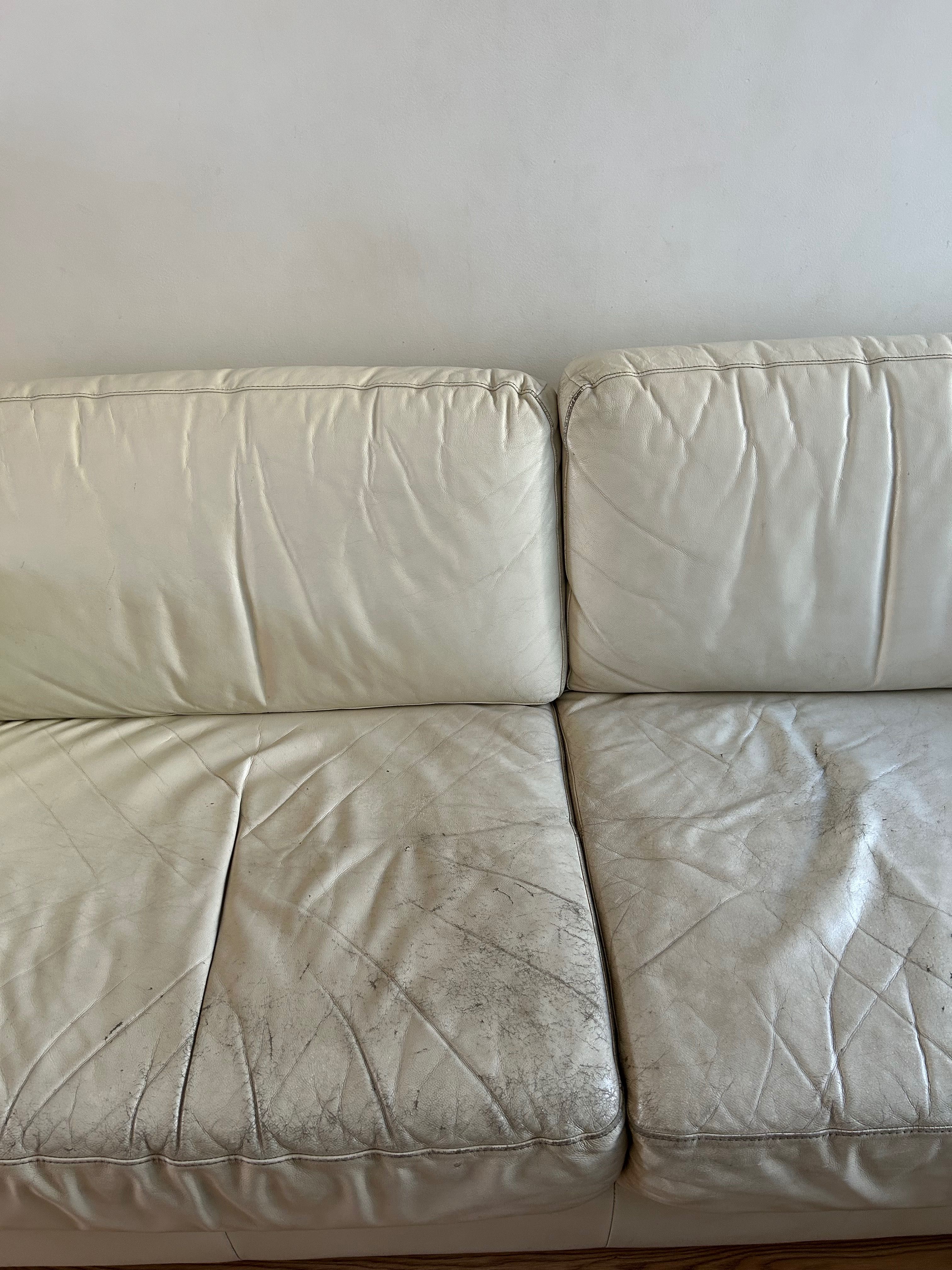 Sofá 3 lugares com chaise long- usado