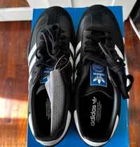 Adidas Samba OG Black White Gum EU 40