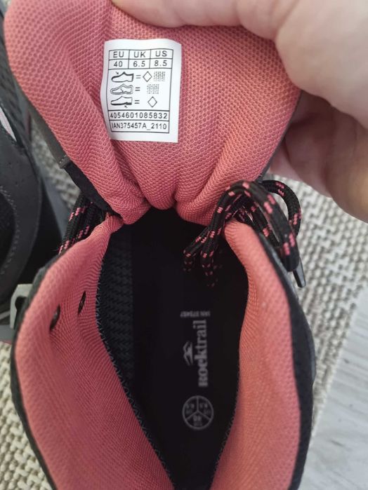 Ботинки женские 41 размер