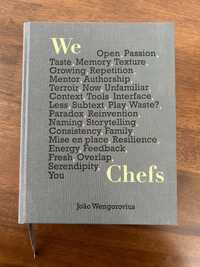 We Chefs, João Wengorovius