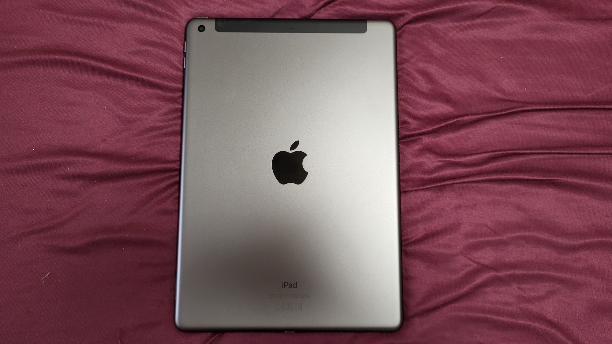 Tablet ipad 9 generacji 10.2 cala 256 gb wi-fi + moduł lte