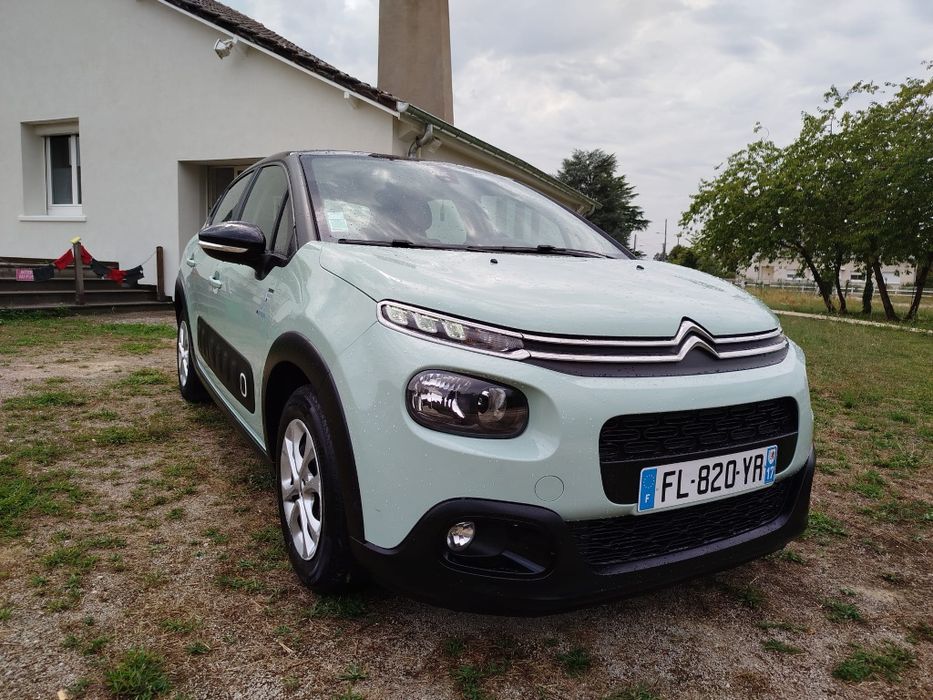 Citroen C3 Puretech 82CV Graphic 2019