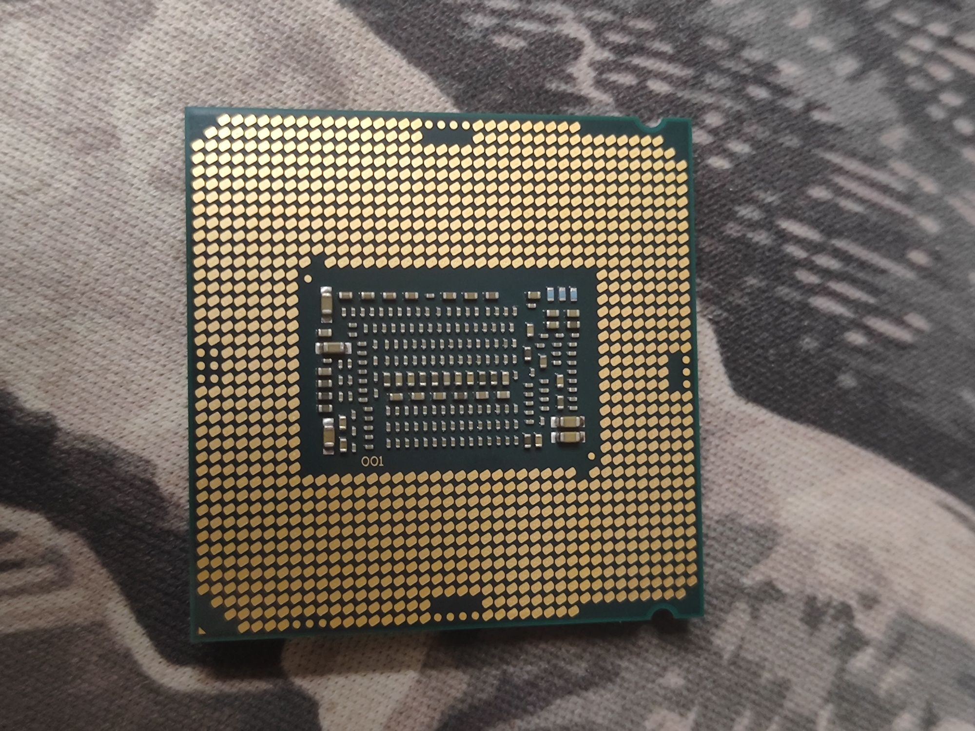 Intel Core I5 8400 1155 v2