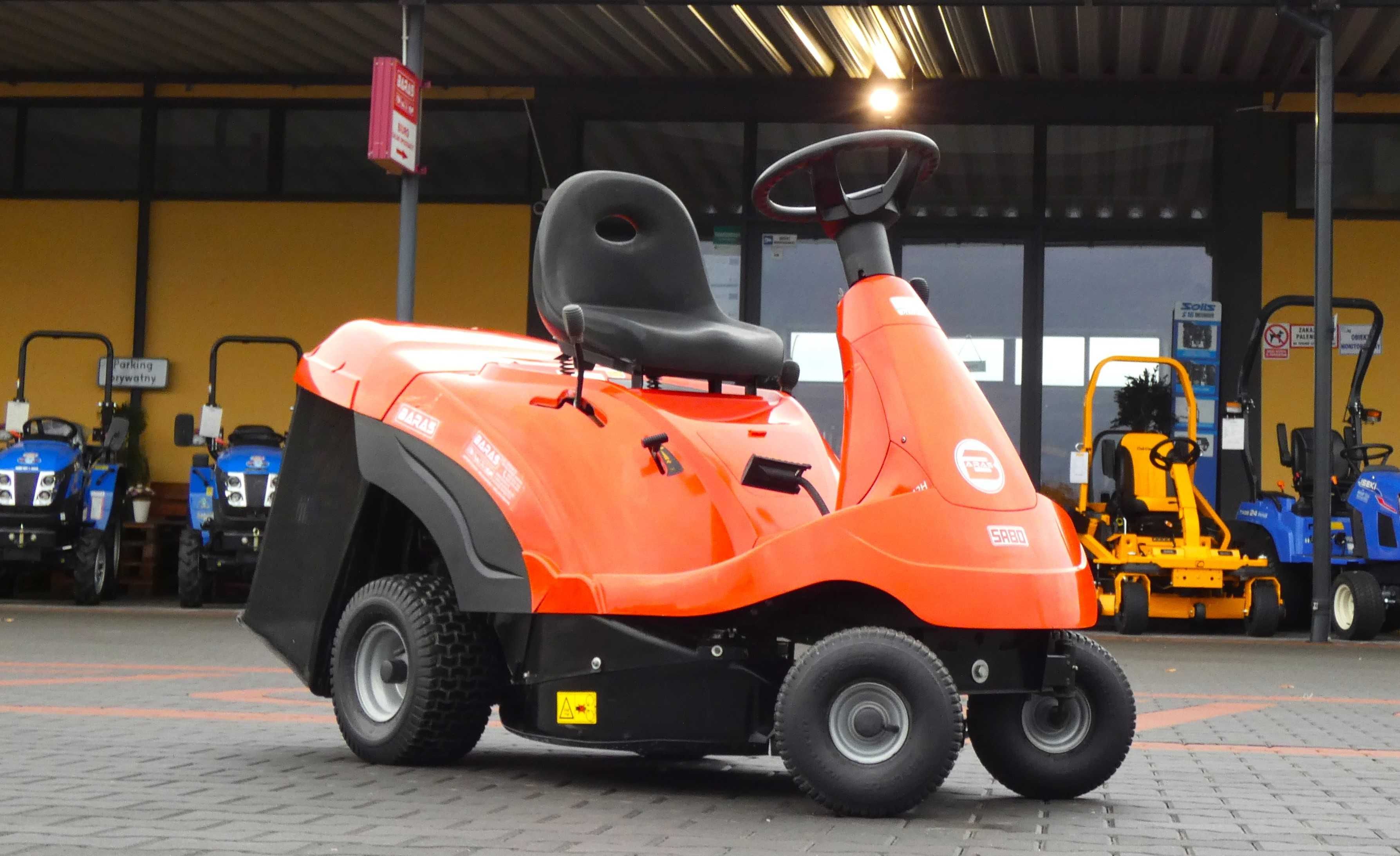 Traktorek kosiarka SABO Briggs&Stratton (021101.3) Baras