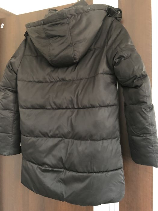 Зимова куртка на хлопця 146 12-14 років.