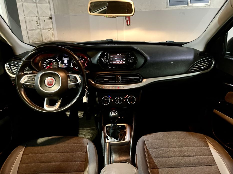 Fiat Tipo 1.6 120cv 2018 (IVA Dedutivel!)